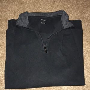 VanHuesen zip Sweater